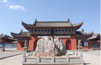 陇东古石刻艺术博物馆