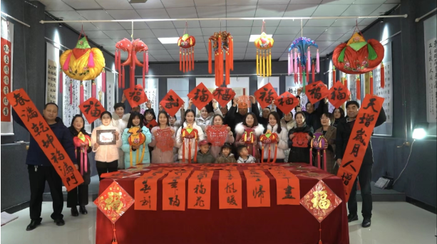 文化盛宴迎新春！合水县2023年“非遗过大年 · 文化进万家”系列活动拉开帷幕