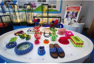 合水县非遗文创展销中心